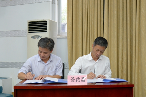 浙江绍兴苏泊尔生活电气有限公司总经理沈俊佑,项目总