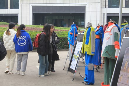 绍兴纺织学院图片