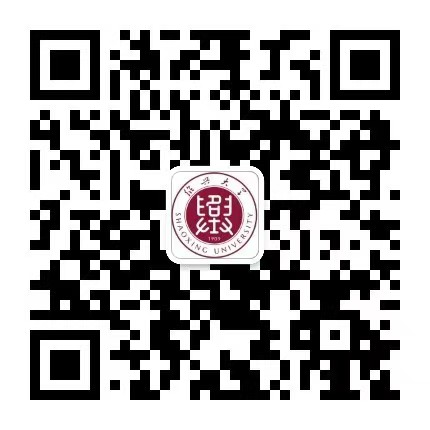 微信公众号二维码